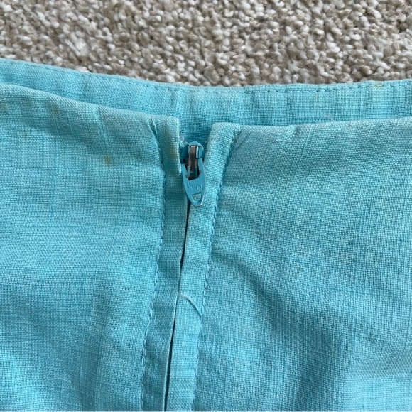 Vintage 1960s Women’s Q-Skirt Leon Levin Skort/Skirt - Picture 10 of 16